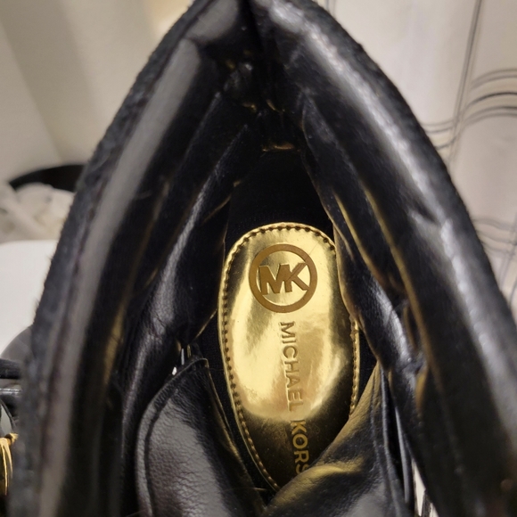 Michael kors heeled boots - Picture 4 of 5